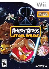 Angry Birds Star Wars - Wii