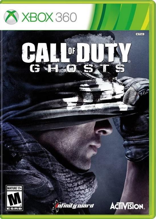 Clovis - Blue Shell Gaming - Call of Duty Ghosts - Video Game - Xbox 360
