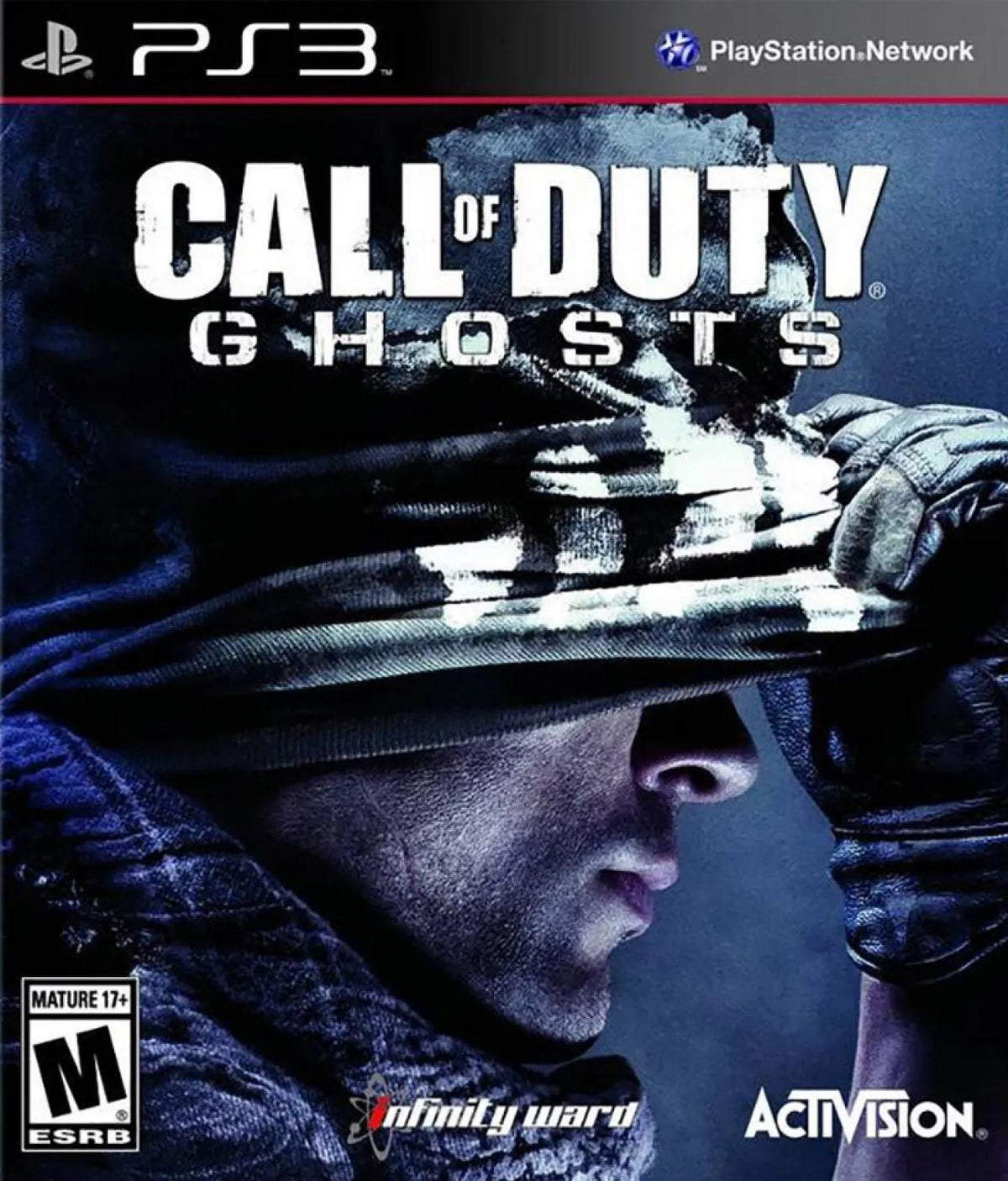 Clovis - Blue Shell Gaming - Call of Duty Ghosts - Video Game - Playstation 3