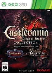 Figarden - Blue Shell Gaming - Castlevania Lords of Shadow Collection - Video Game - Xbox 360