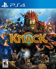 Clovis - Blue Shell Gaming - Knack - Video Game - Playstation 4