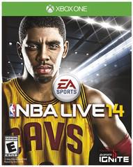 Figarden - Blue Shell Gaming - NBA Live 14 - Video Game - Xbox One