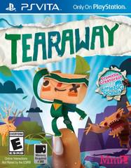 Figarden - Blue Shell Gaming - Tearaway - Video Game - Playstation Vita
