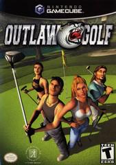 Clovis - Blue Shell Gaming - Outlaw Golf - Video Game - Gamecube