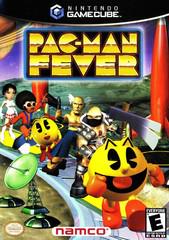 Figarden - Blue Shell Gaming - Pac-Man Fever - Video Game - Gamecube