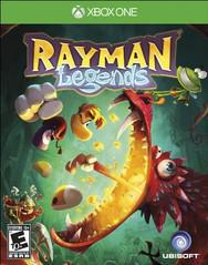 Figarden - Blue Shell Gaming - Rayman Legends - Video Game - Xbox One