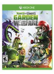 Plants vs. Zombies: Garden Warfare - Xbox One