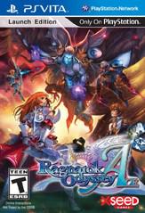 Ragnarok Odyssey Ace - Playstation Vita