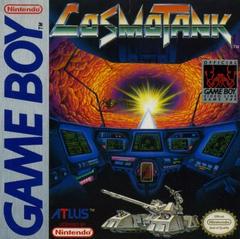 Cosmo Tank - GameBoy