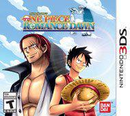 One Piece: Romance Dawn - Nintendo 3DS