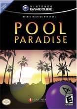 Clovis - Blue Shell Gaming - Pool Paradise - Video Game - Gamecube