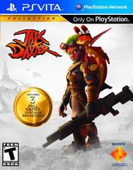 Jak & Daxter Collection - Playstation Vita