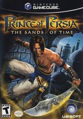 Figarden - Blue Shell Gaming - Prince of Persia Sands of Time - Video Game - Gamecube