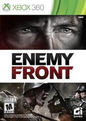 Figarden - Blue Shell Gaming - Enemy Front - Video Game - Xbox 360