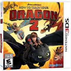Figarden - Blue Shell Gaming - How to Train Your Dragon 2 - Video Game - Nintendo 3DS