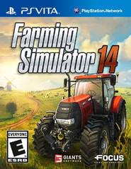 Farming Simulator 14 - Playstation Vita