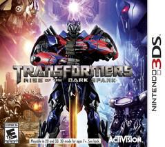 Transformers: Rise of the Dark Spark - Nintendo 3DS