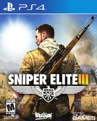 Figarden - Blue Shell Gaming - Sniper Elite III - Video Game - Playstation 4