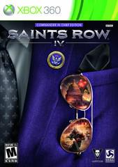 Clovis - Blue Shell Gaming - Saints Row IV: Commander in Chief Edition - Video Game - Xbox 360