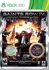 Figarden - Blue Shell Gaming - Saints Row IV: National Treasure Edition - Video Game - Xbox 360