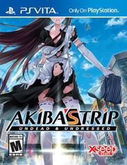 Akiba's Trip: Undead & Undressed - Playstation Vita
