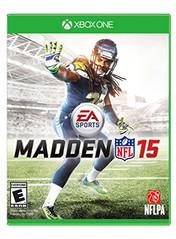 Clovis - Blue Shell Gaming - Madden NFL 15 - Video Game - Xbox One