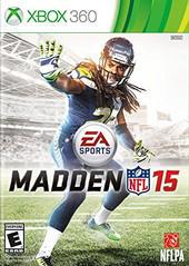 Clovis - Blue Shell Gaming - Madden NFL 15 - Video Game - Xbox 360