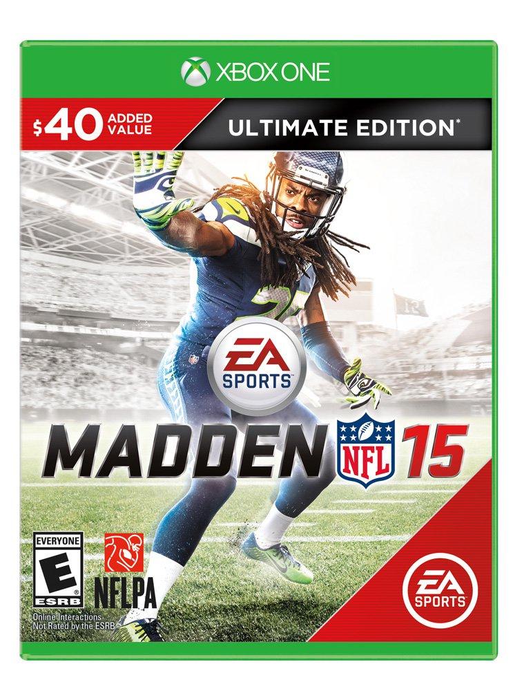 Clovis - Blue Shell Gaming - Madden NFL 15: Ultimate Edition - Video Game - Xbox One