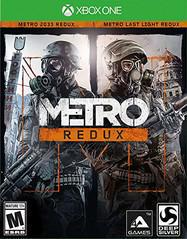 Clovis - Blue Shell Gaming - Metro Redux - Video Game - Xbox One