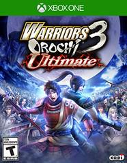 Warriors Orochi 3: Ultimate - Xbox One