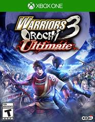 Figarden - Blue Shell Gaming - Warriors Orochi 3: Ultimate - Video Game - Xbox One