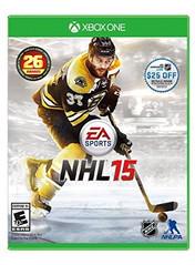 Figarden - Blue Shell Gaming - NHL 15 - Video Game - Xbox One