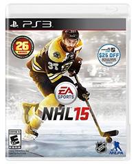 Figarden - Blue Shell Gaming - NHL 15 - Video Game - Playstation 3