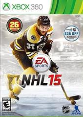 Figarden - Blue Shell Gaming - NHL 15 - Video Game - Xbox 360