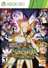 Figarden - Blue Shell Gaming - Naruto Shippuden Ultimate Ninja Storm Revolution - Video Game - Xbox 360
