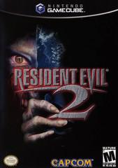 Clovis - Blue Shell Gaming - Resident Evil 2 - Video Game - Gamecube