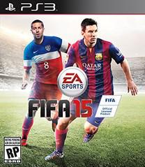 Figarden - Blue Shell Gaming - FIFA 15 - Video Game - Playstation 3