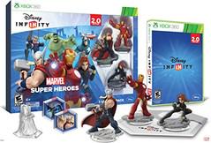 Figarden - Blue Shell Gaming - Disney Infinity: Marvel Super Heroes Starter Pak 2.0 - Video Game - Xbox 360