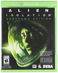 Figarden - Blue Shell Gaming - Alien: Isolation - Video Game - Xbox One