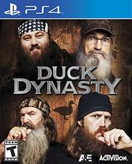 Clovis - Blue Shell Gaming - Duck Dynasty - Video Game - Playstation 4