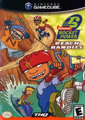 Figarden - Blue Shell Gaming - Rocket Power Beach Bandits - Video Game - Gamecube