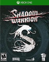 Figarden - Blue Shell Gaming - Shadow Warrior - Video Game - Xbox One