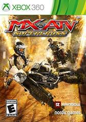 MX vs. ATV Supercross - Xbox 360