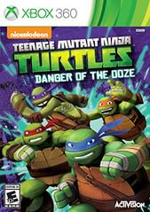Figarden - Blue Shell Gaming - Teenage Mutant Ninja Turtles: Danger of the Ooze - Video Game - Xbox 360