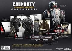 Call of Duty Advanced Warfare [Atlas Pro Edition] - Xbox 360 – Blue ...
