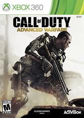 Figarden - Blue Shell Gaming - Call of Duty Advanced Warfare - Video Game - Xbox 360