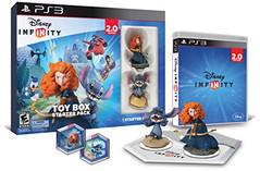 Figarden - Blue Shell Gaming - Disney Infinity: Toy Box Starter Pack 2.0 - Video Game - Playstation 3
