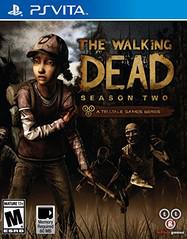 The Walking Dead: Season Two - Playstation Vita