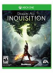 Figarden - Blue Shell Gaming - Dragon Age: Inquisition - Video Game - Xbox One