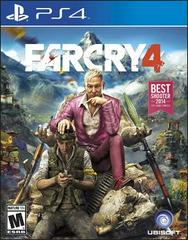 Far Cry 4 - Playstation 4